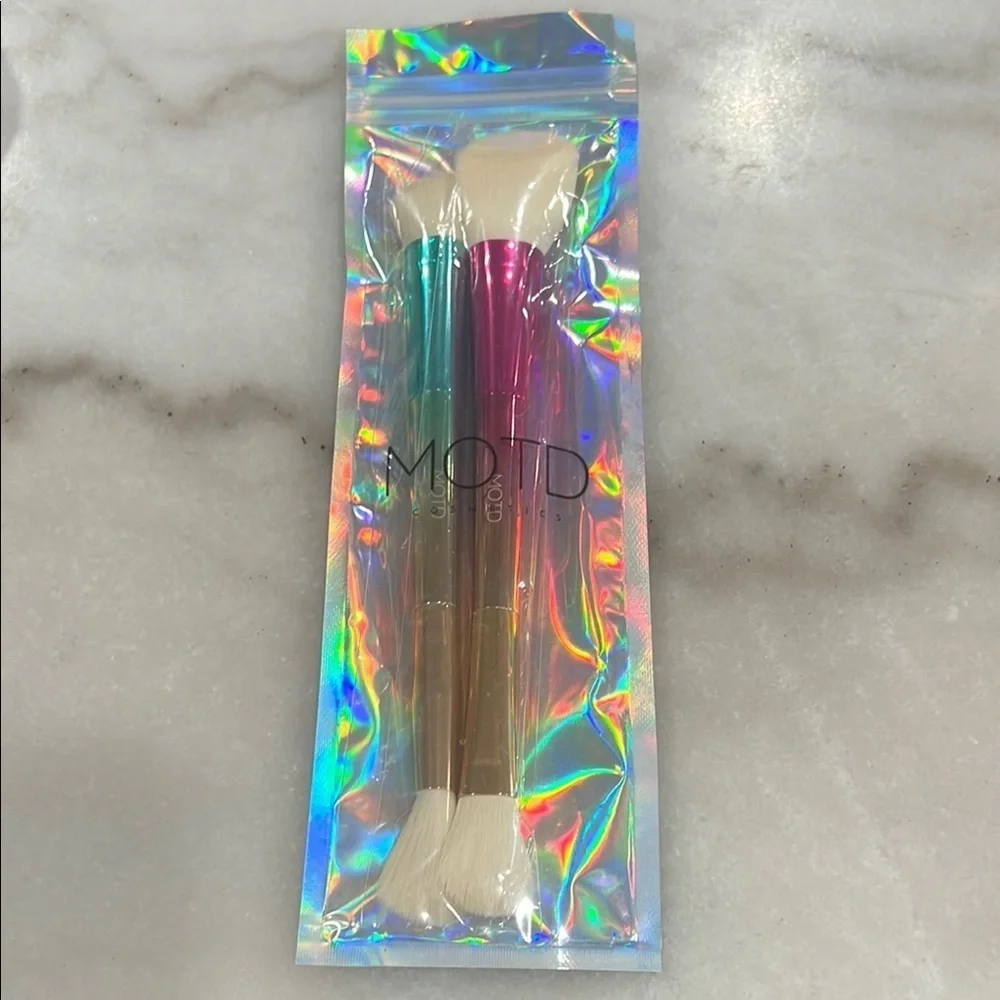MOTD Dual-Ended Brush Face Set